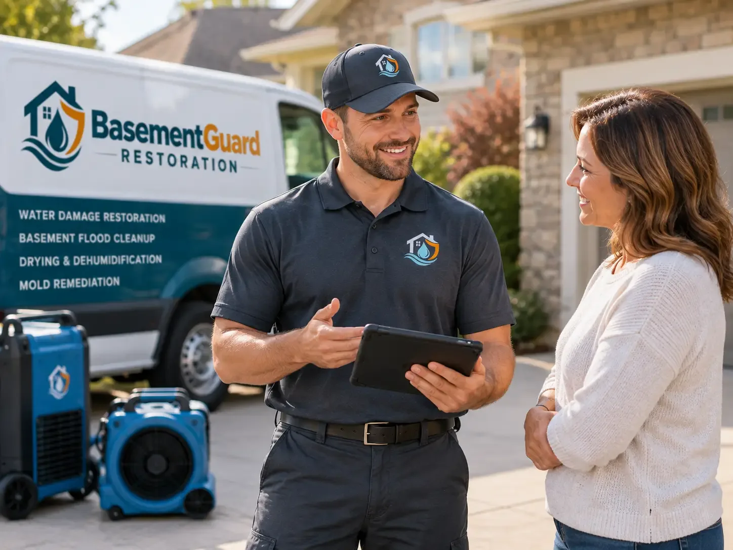 Basement Water Damage Restoration Bertrand, NE FAQs